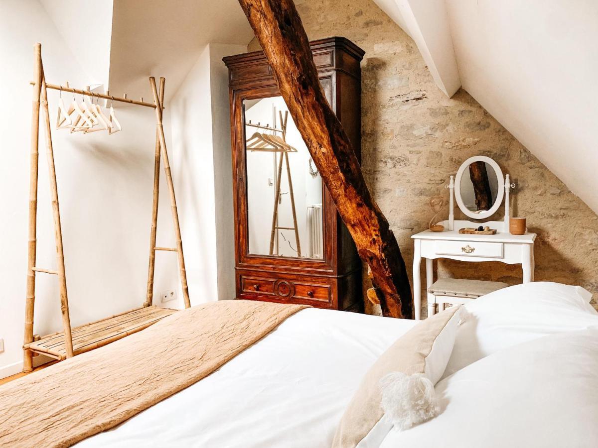 Mas Parenthese - Chambres Et Table D'Hotes Loze Esterno foto