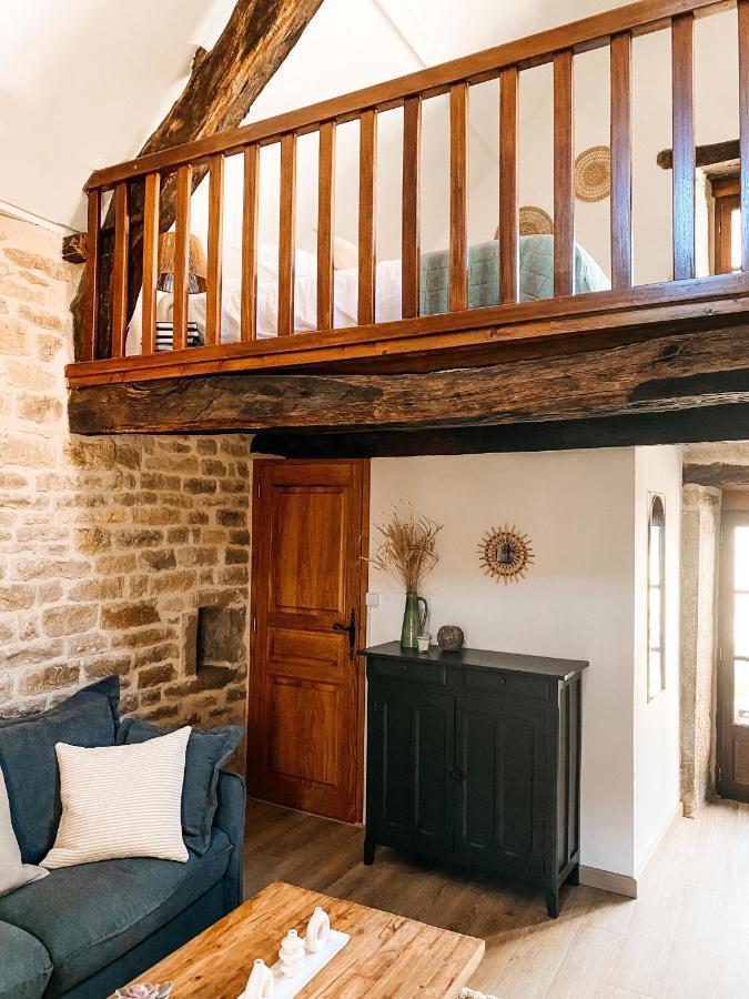 Mas Parenthese - Chambres Et Table D'Hotes Loze Esterno foto
