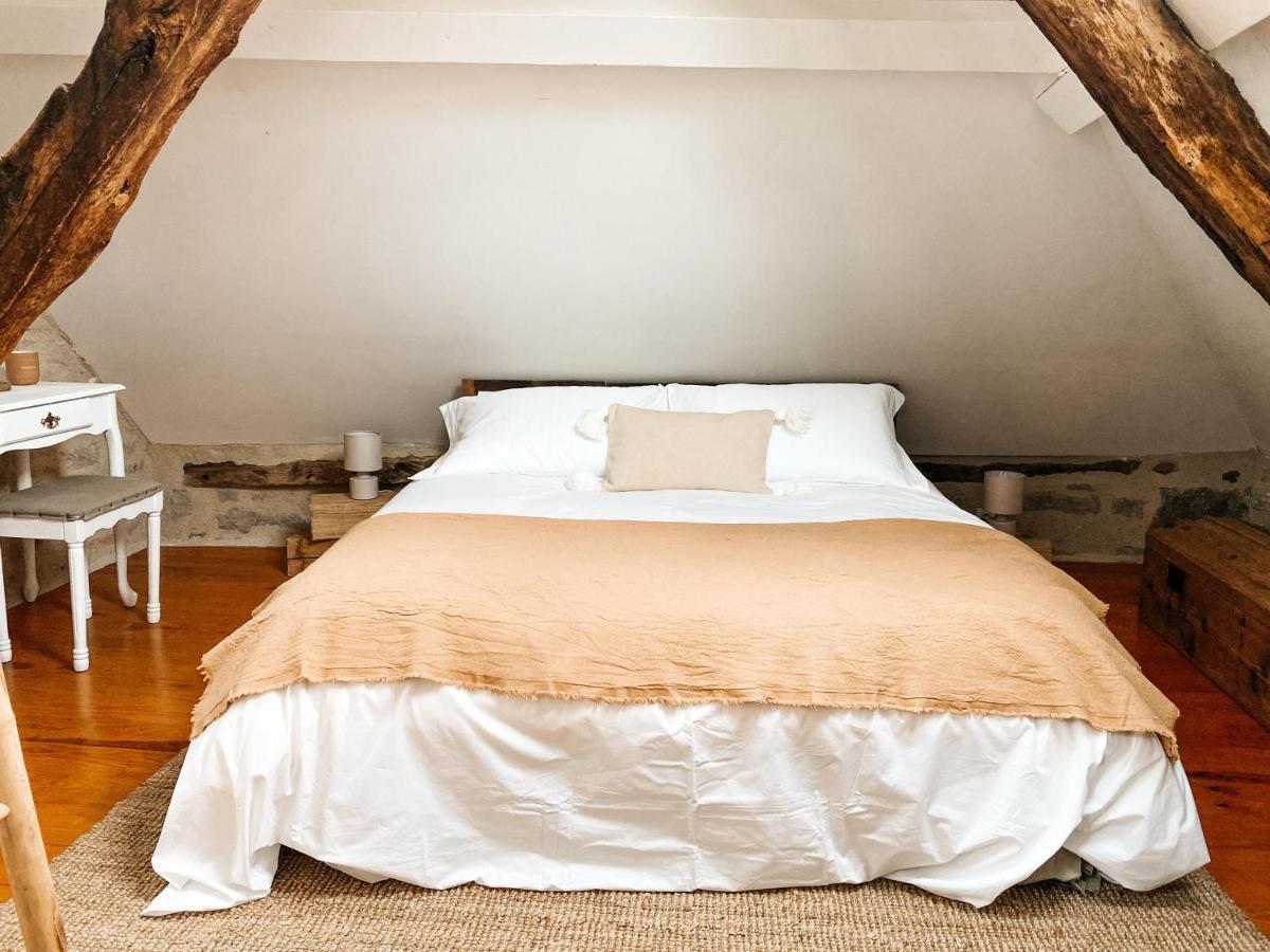 Mas Parenthese - Chambres Et Table D'Hotes Loze Esterno foto