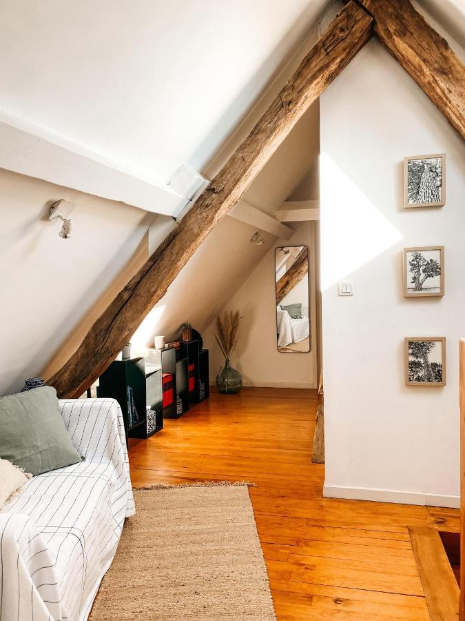 Mas Parenthese - Chambres Et Table D'Hotes Loze Esterno foto