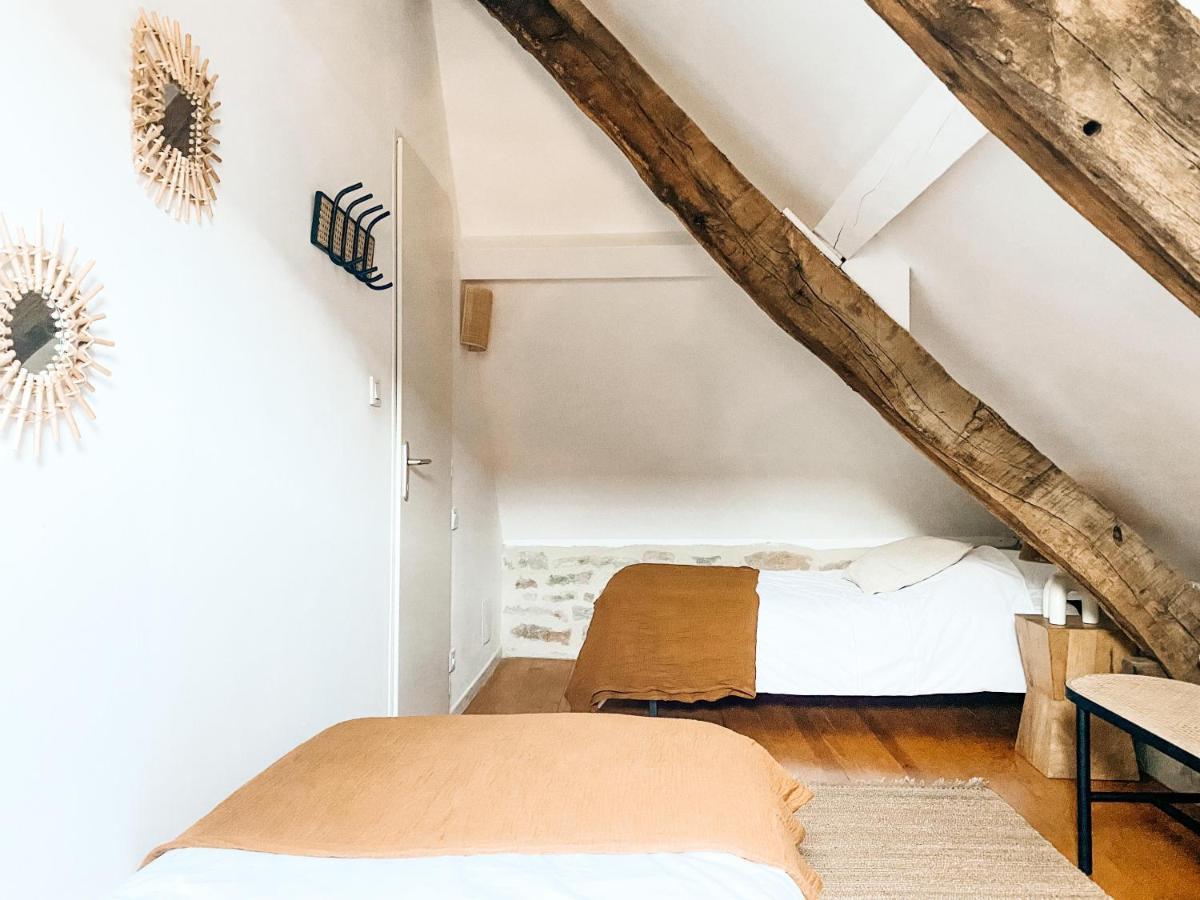 Mas Parenthese - Chambres Et Table D'Hotes Loze Esterno foto