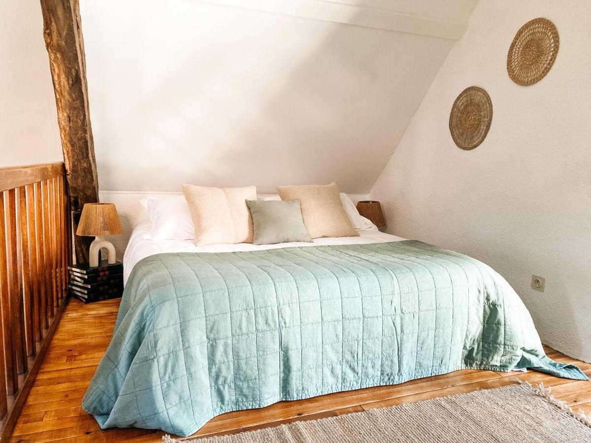 Mas Parenthese - Chambres Et Table D'Hotes Loze Esterno foto