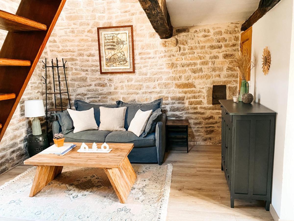 Mas Parenthese - Chambres Et Table D'Hotes Loze Esterno foto
