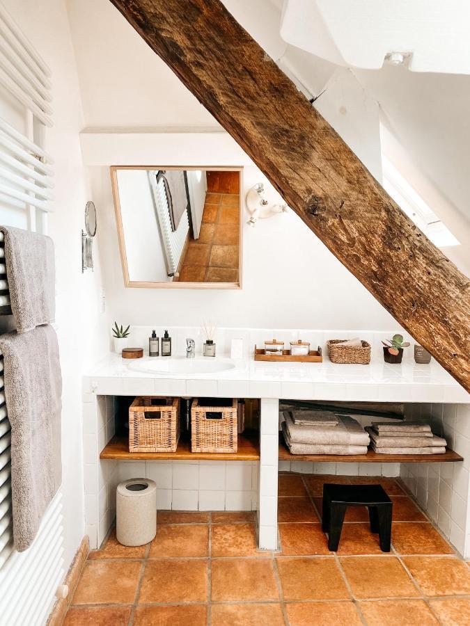 Mas Parenthese - Chambres Et Table D'Hotes Loze Esterno foto