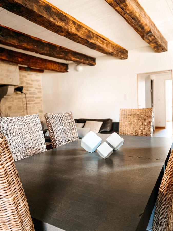 Mas Parenthese - Chambres Et Table D'Hotes Loze Esterno foto