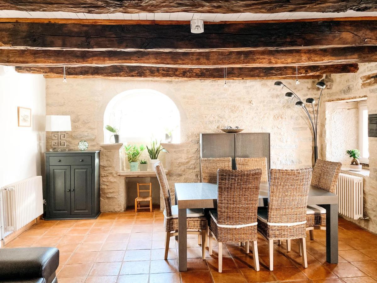 Mas Parenthese - Chambres Et Table D'Hotes Loze Esterno foto