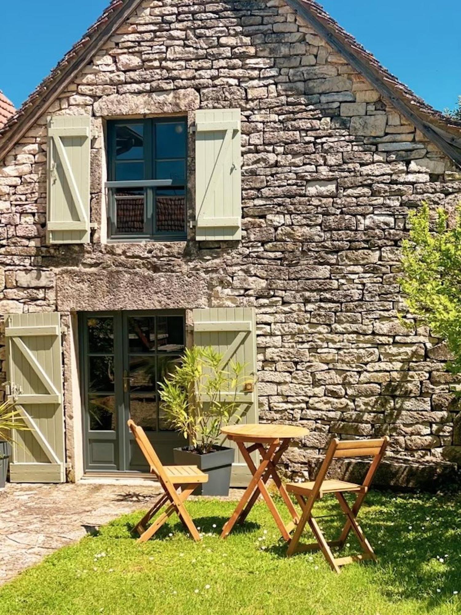 Mas Parenthese - Chambres Et Table D'Hotes Loze Esterno foto